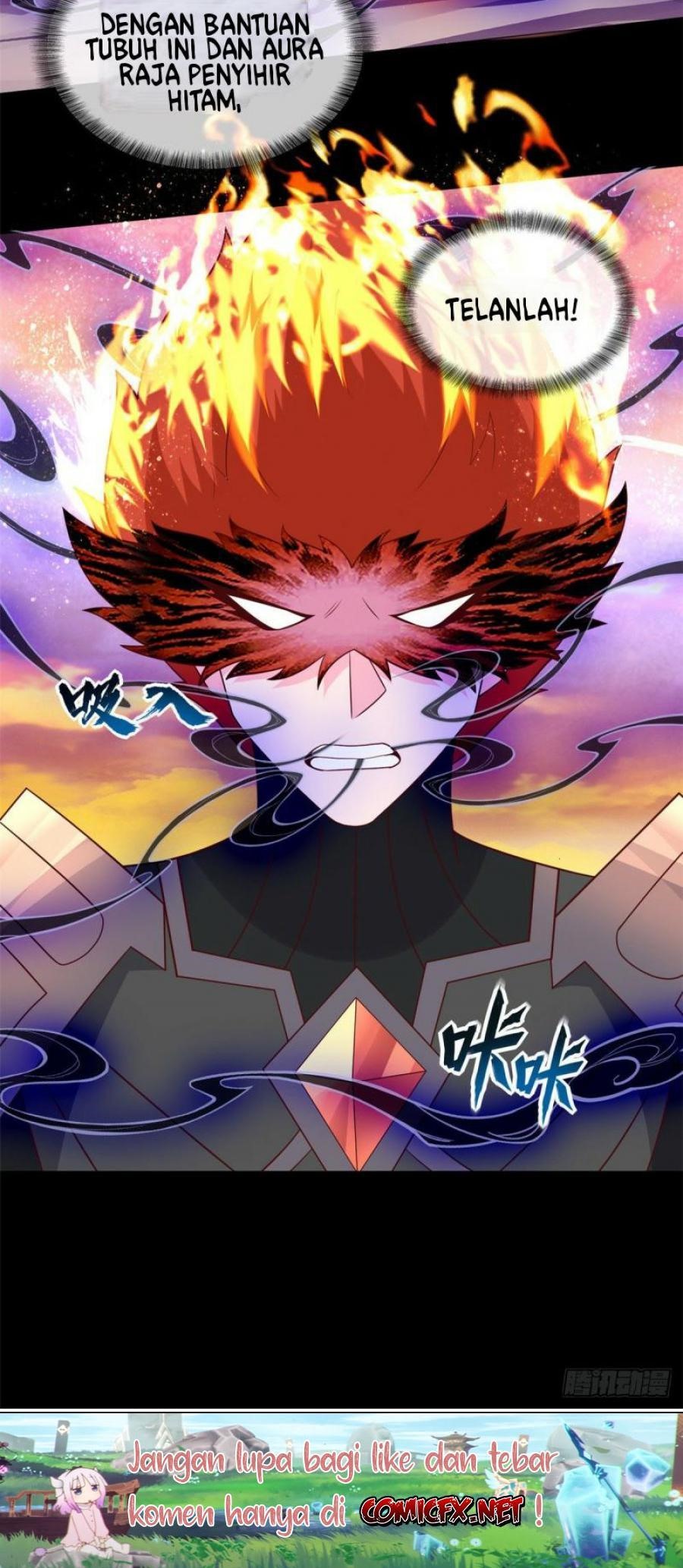 Supreme Godly System Chapter 335 Gambar 4